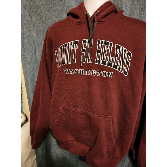 L Mount St. Helens Hoodie - Picture 1 of 7